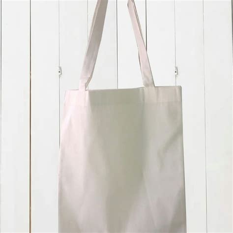 Jual 1 Meter Kain Blacu Untuk Tote Bag Packing Souvenir Melukis