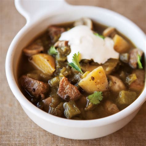 Green Chile Stew - Williams-Sonoma Taste