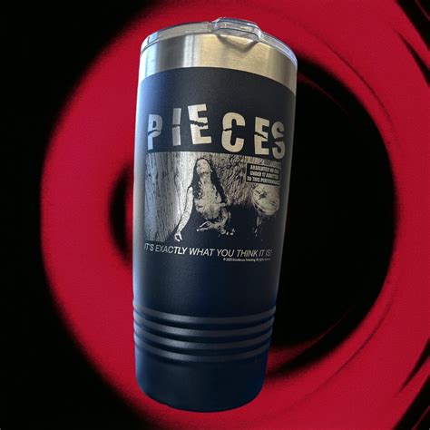 Grindhouse Releasing Grindhouse Releasing Is Proud To Present Pieces