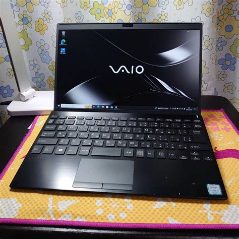 Vaio 超軽量薄型 Pro Pj Vjpj13c11n243（sx12同等）