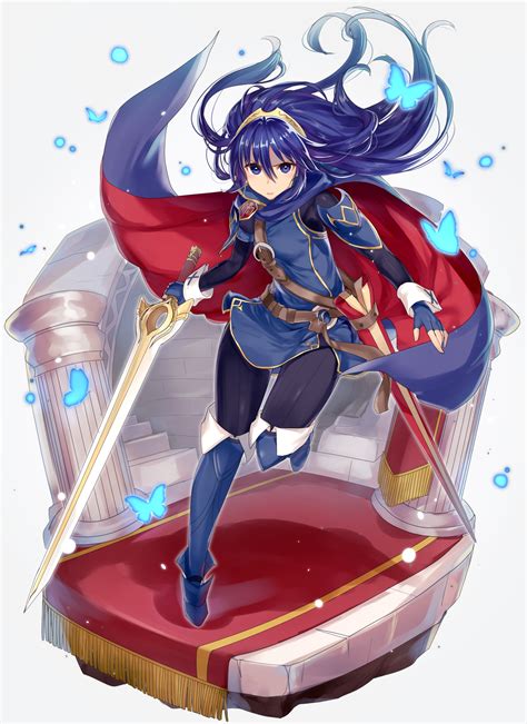 Lucina Fire Emblem Fire Emblem Kakusei Image By Harunn2288