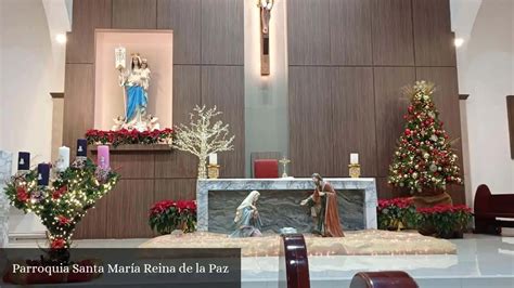 Parroquia Santa Mar A Reina De La Paz Monterrey Nuevo Le N