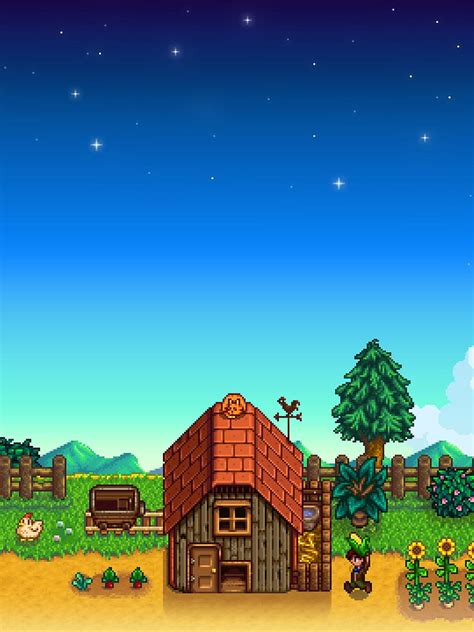 Details 75 Stardew Valley Wallpaper Best In Coedo Vn