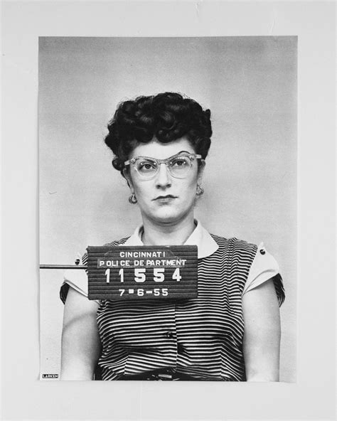 Vintage Mugshot Mugshots Library Books Books Library Humor