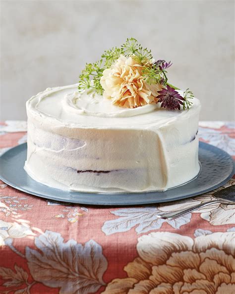 Manon Lagr Ve S Carrot Cake Delicious Magazine