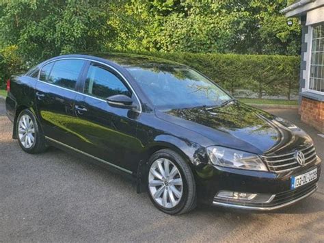 Volkswagen Passat 2013 Cars For Sale In Ireland Donedeal