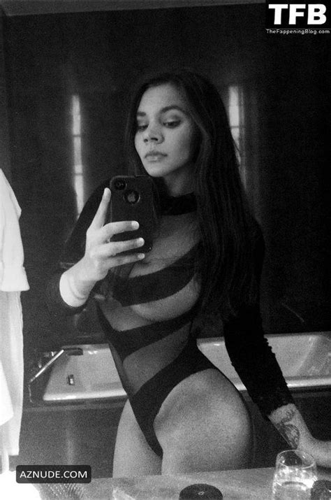 L SHIMA Nude AZNude