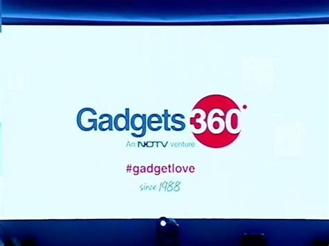 NDTV Gadgets is Now Gadgets 360