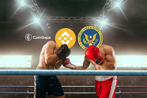 Breaking Sec Cites Zakinov Vs Ripple Among Multiple Cases In Binance