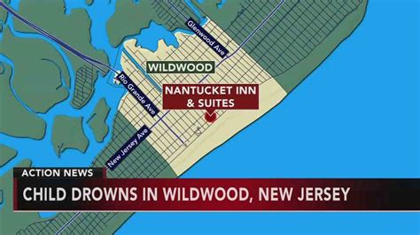 Girl 6 Drowns At Hotel Pool In Wildwood New Jersey Abc7 Chicago