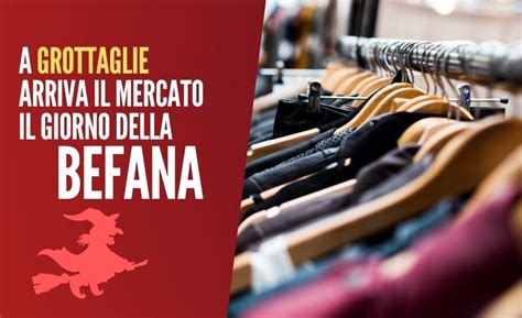 A Grottaglie Arriva Il Mercato Il Giorno Della Befana Gir