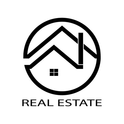 Premium Vector Real Estate Business Logo Vector Illustration Design