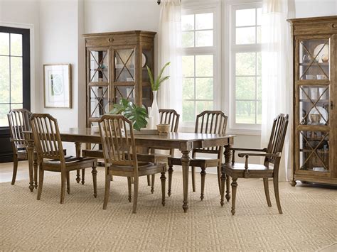 Hooker Furniture Ballantyne Dining Room Set Hoo Set