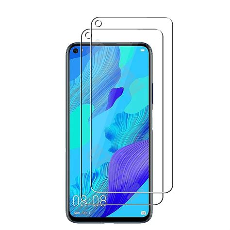 Protecteur D Cran Pour Huawei Nova T Film De Protection En Verre