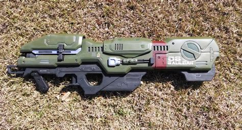 Props Spartan Laser Metal And Fiberglass Airsoft Prop Fully