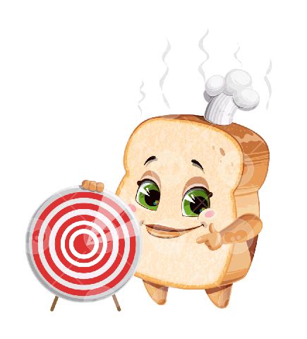 Bread Animated GIF - Cartoons.co