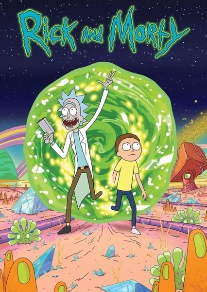 Rick and Morty live Action movie Fan Casting on myCast