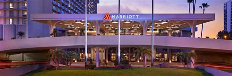 Los Angeles Hotel - LAX Airport | Los Angeles Airport Marriott