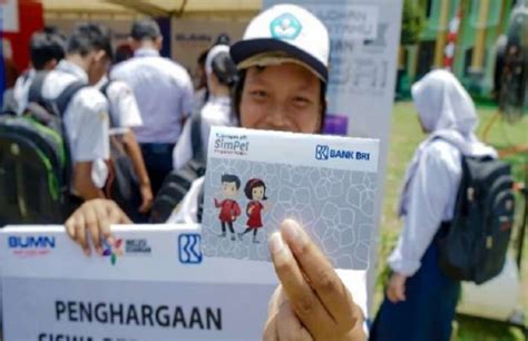 Bantuan PIP Kemdikbud Tahap 2 Cair Hari Ini 20 Juni 2024 Di Bank BRI