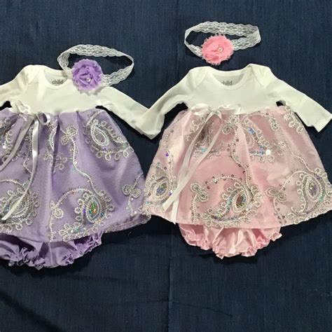 Preemie Girl Dresses - Etsy