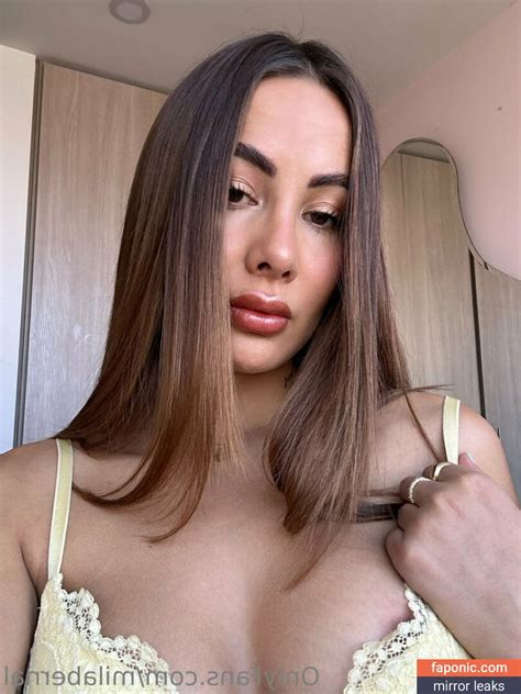Mila Bernal Aka Milabernal Aka Milabernalp Nude Leaks Onlyfans Faponic
