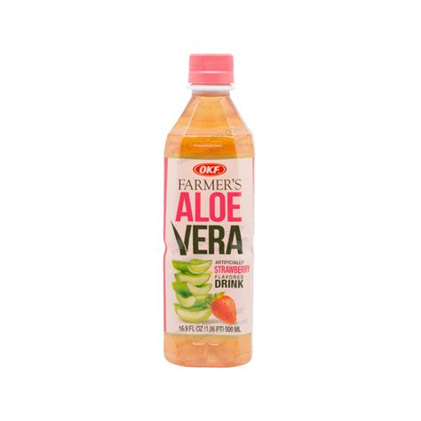 Aloe Vera Strawberry Prct Trading