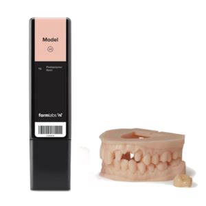 Resina Dental Model Formlabs Domotek