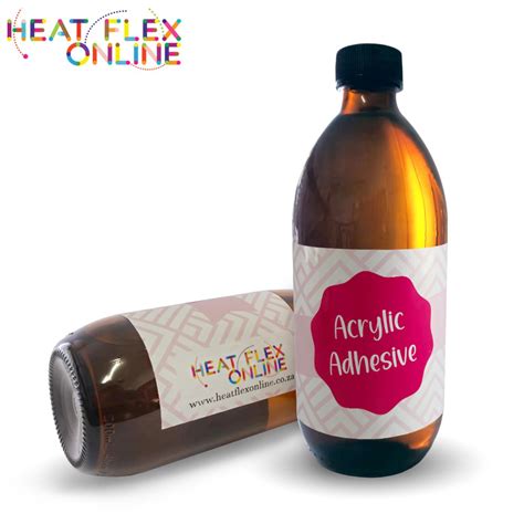 Acrylic Adhesive 500ml - Heat Flex Online