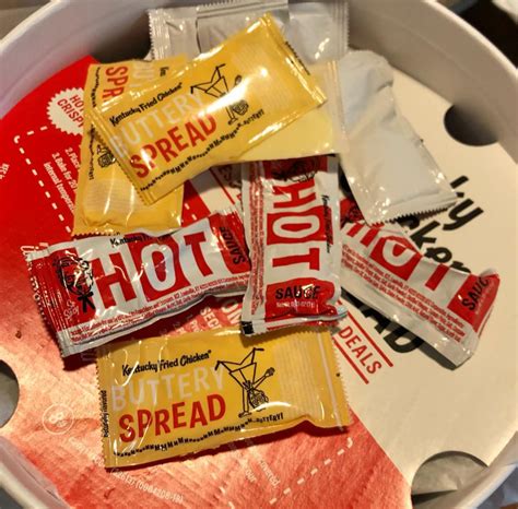 KFC Sauces Ranked Worst To Best 43 OFF