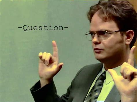 10 Most Hilarious Dwight Schrute Quotes