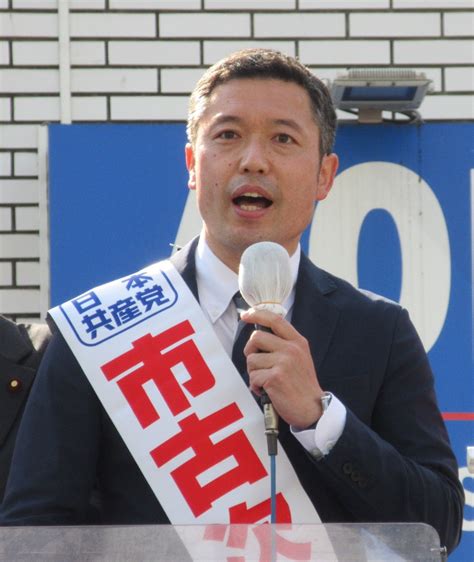 武蔵小杉駅南口で、日本共産党の君嶋ちか子県議候補、おおば裕子、市古次郎両市議候補（中原区）が訴え 日本共産党 南関東ブロック比例予定候補