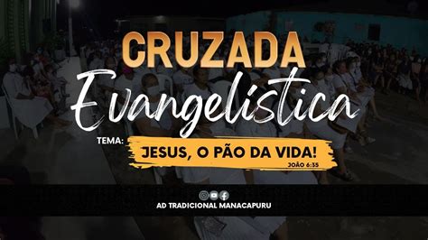 Cruzada Evangelística YouTube