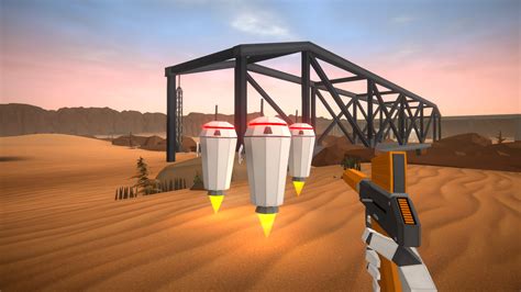 Mechanica on Steam