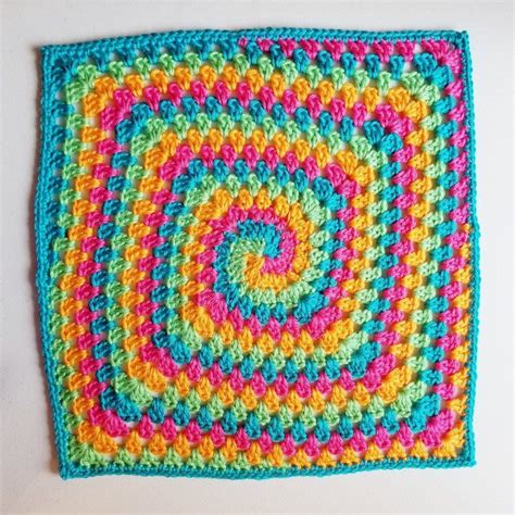 Free Spiral Crochet Pattern Increase Stitches Evenly Around The Crown To Achieve The Desired ...