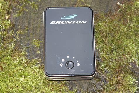 Brunton Ember Portable Charger Review Outdoors M