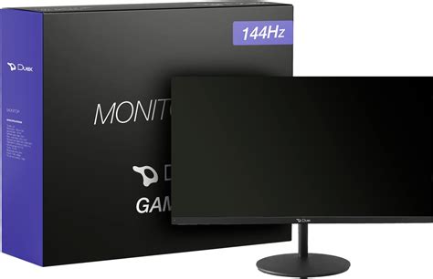 Monitor Duex Led P Hz Gamer Vga Hdmi Dx Zg Amazon Br