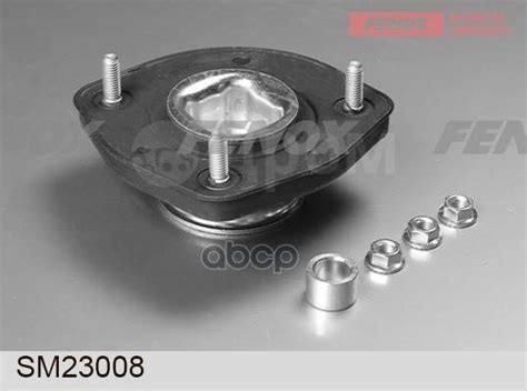 Купить Верхняя Опора Стойки Амортизатора Hyundai Tucson 04- Fenox арт ...