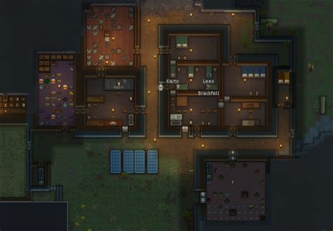 Rimworld：初心者向け攻略 4mirai