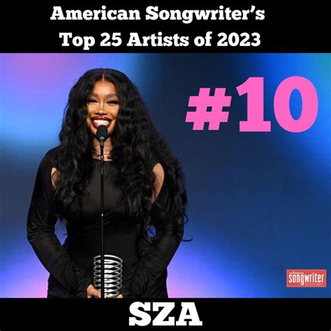 American Songwriter's Top 25 Artists of 2023 - American Songwriter