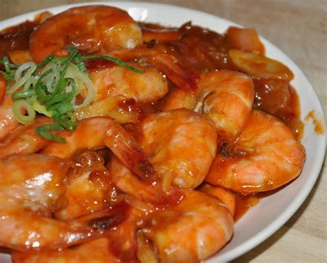 Cara Masak Udang Yang Enak Resep Masakan Nusantara