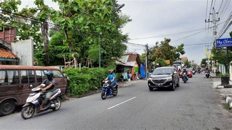 Makin Lancar Pemkot Yogya Yakini Sistem Satu Arah Jalan Letjen