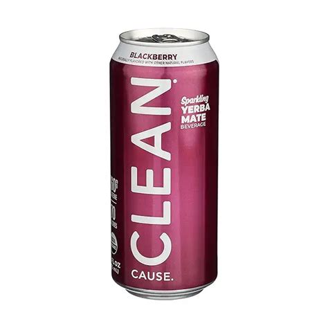 Blackberry Yerba Mate Fl Oz At Whole Foods Market