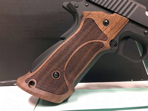 Springfield 1911 Custom Pistol Grips Bestpistolgrips