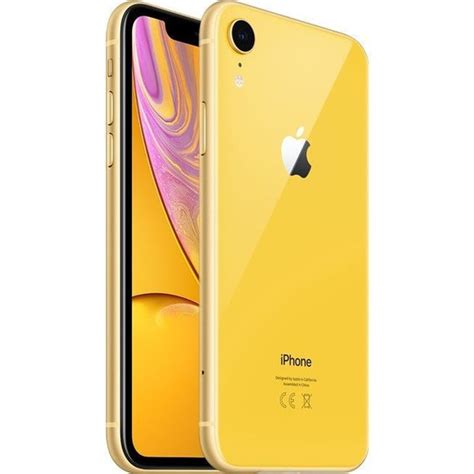 Смартфон Apple XR 128 купить по выгодной цене в интернет магазине