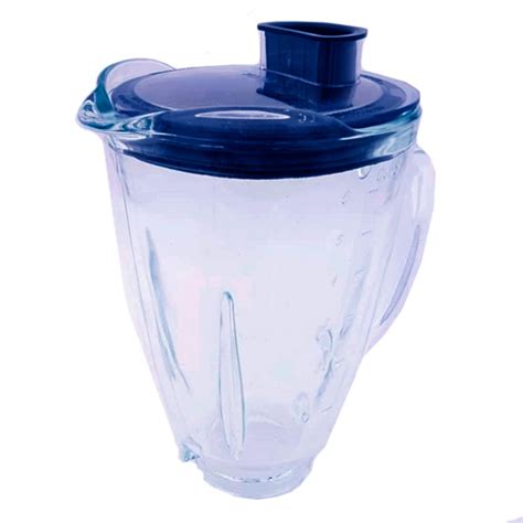 Spare Round Glass Jug For Oster 15l Blender