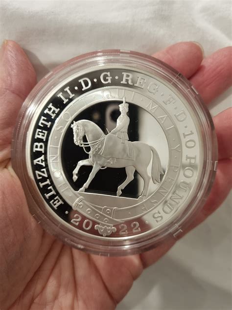 Royal Mint Platinum Jubilee Coins Uk Ungraded The Silver Forum