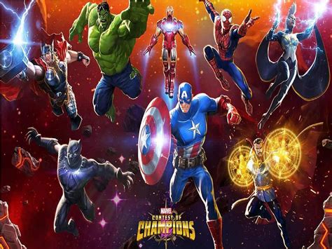 Marvel Contest Of Champions MCOC Tier List For June 2023