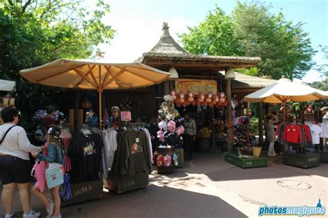 Indiana Jones Adventure Outpost – Photos Magiques