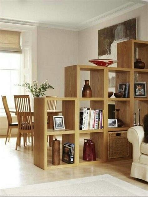 Kitchen Living Room Divider Ideas