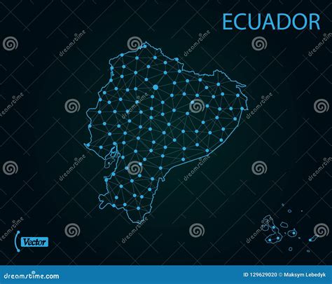 Map Of Ecuador Vector Illustration World Map The Best Porn Website